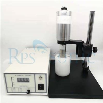 Lab Ultrasonic blöndunartæki