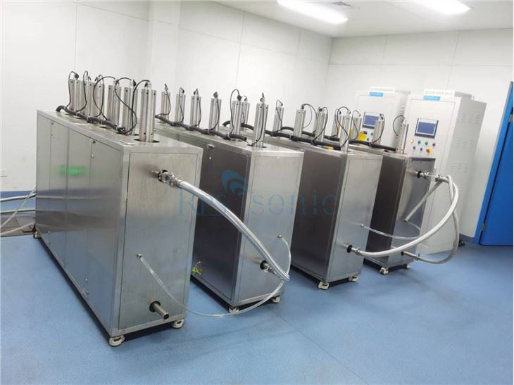 Sonochemistry
