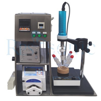 Soni hljóðnemi Ultrasonic Degasification