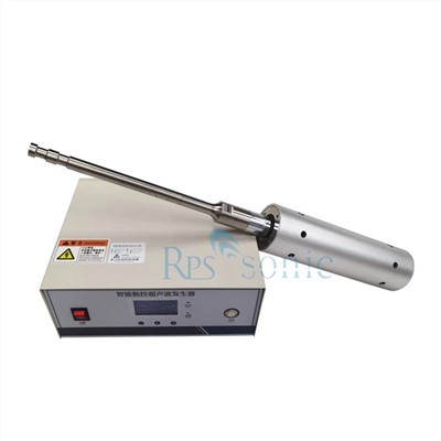 Ultrasonic útdráttur